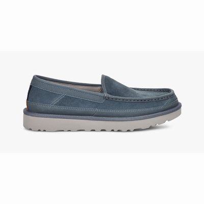 Mocassins UGG Dex Homem Azuis | PT-PSKME